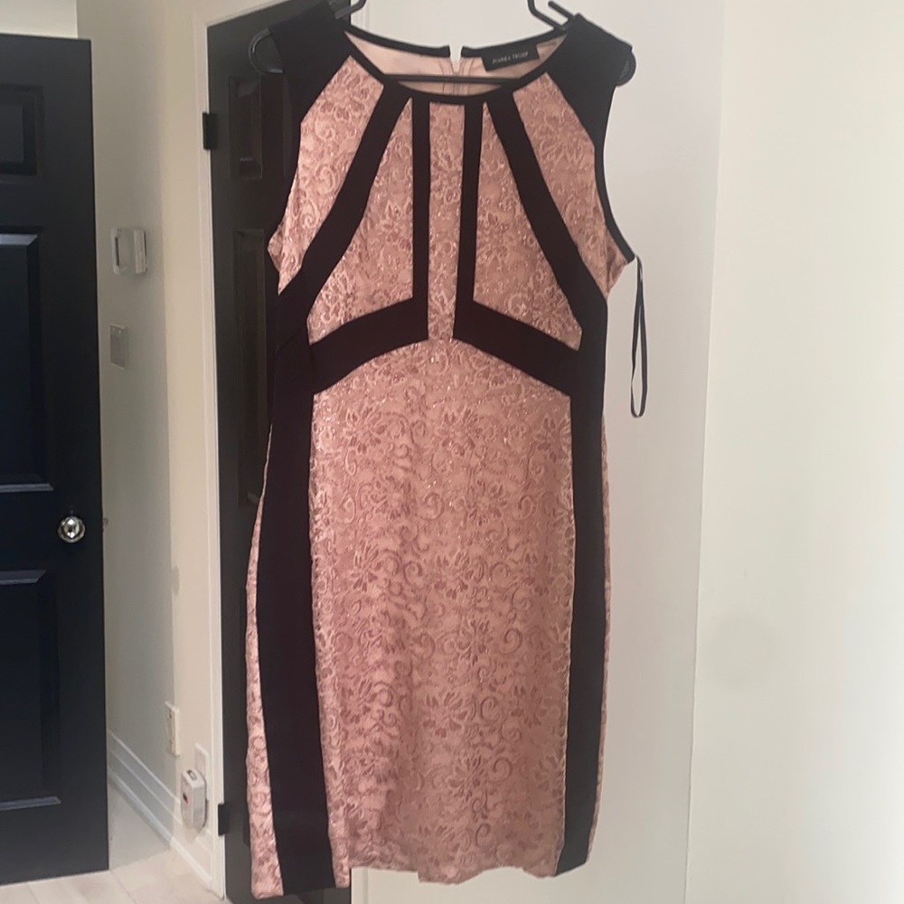 Beautiful Ivanka Trump dress